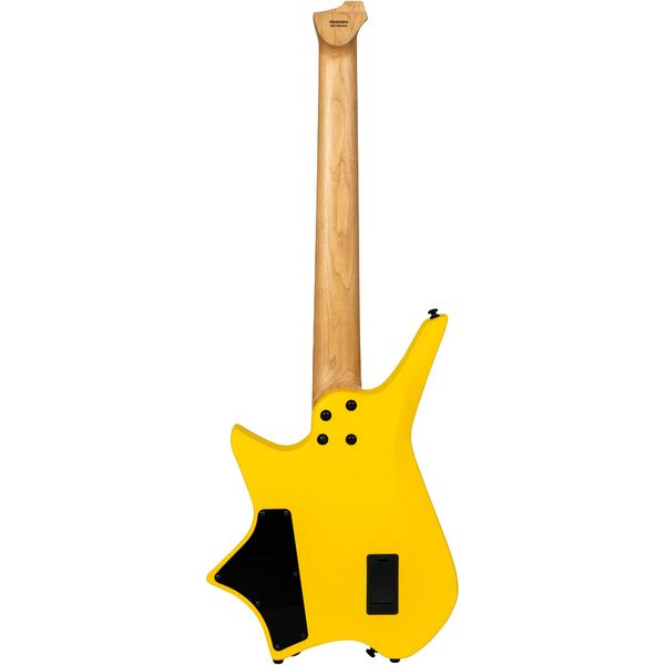 Hils HZ7 Satin Honey Yellow