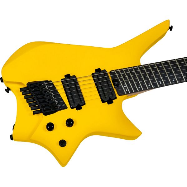 Hils HZ7 Satin Honey Yellow