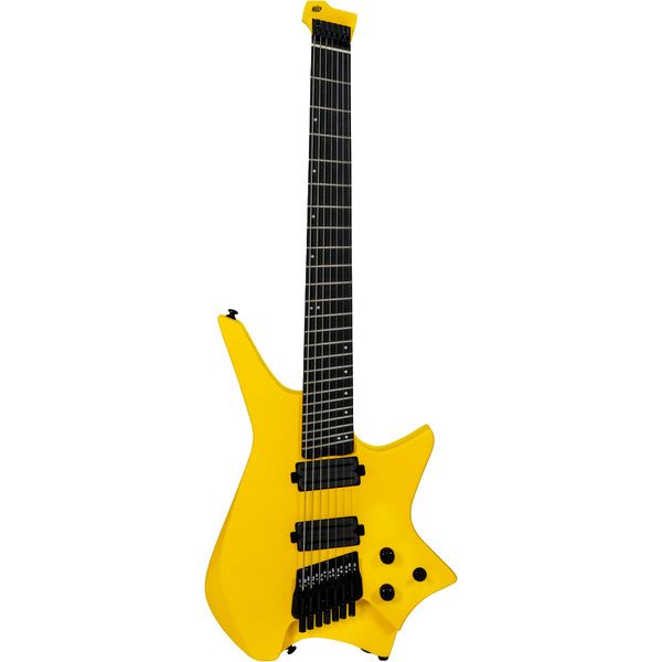 Hils HZ7 Satin Honey Yellow