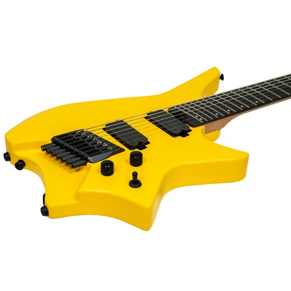 Hils HZ7 Satin Honey Yellow