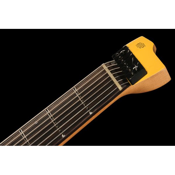 Hils HZ7 Satin Honey Yellow