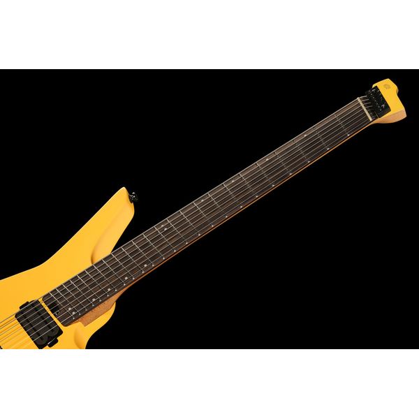 Hils HZ7 Satin Honey Yellow