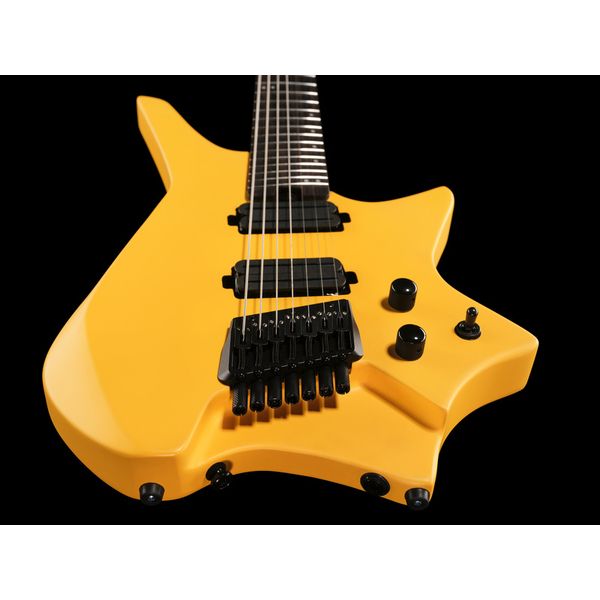 Hils HZ7 Satin Honey Yellow