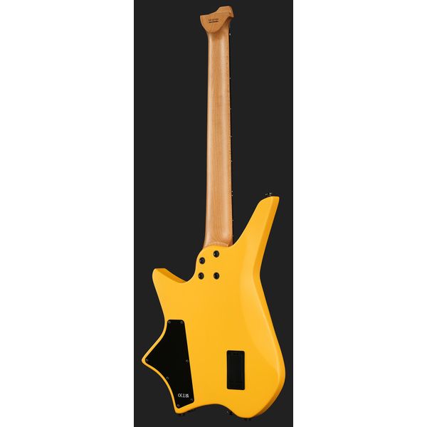 Hils HZ7 Satin Honey Yellow