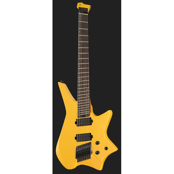 Hils HZ7 Satin Honey Yellow