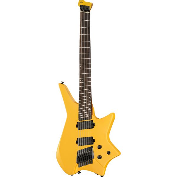 Hils HZ7 Satin Honey Yellow