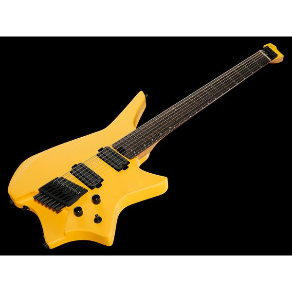 Hils HZ7 Satin Honey Yellow