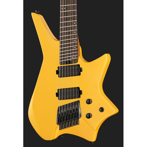 Hils HZ7 Satin Honey Yellow