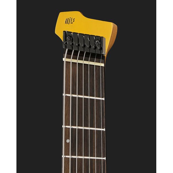 Hils HZ7 Satin Honey Yellow