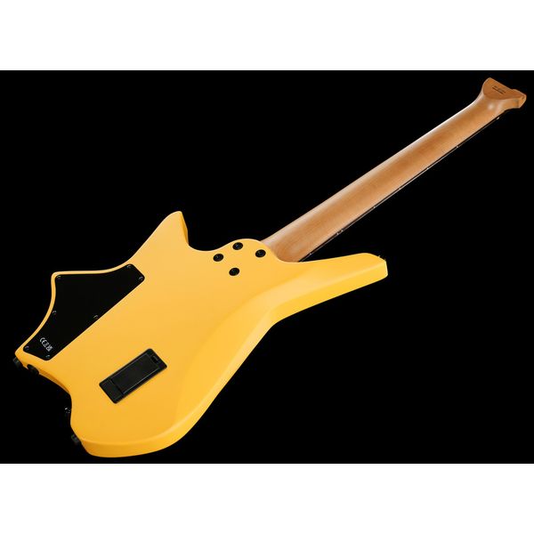 Hils HZ7 Satin Honey Yellow