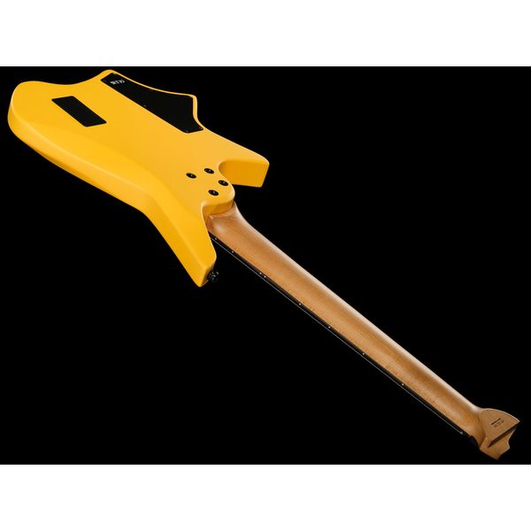 Hils HZ7 Satin Honey Yellow