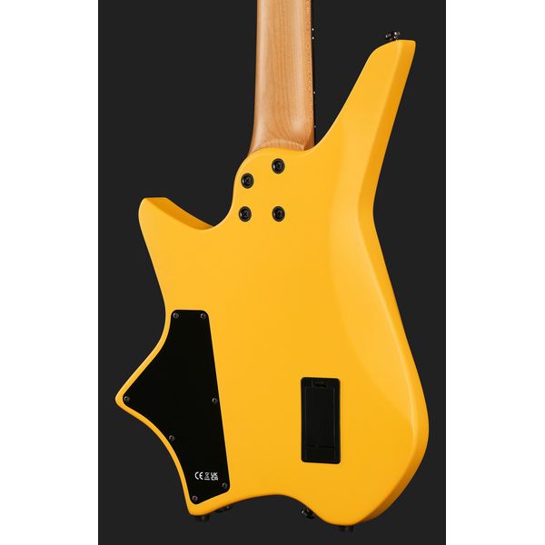 Hils HZ7 Satin Honey Yellow