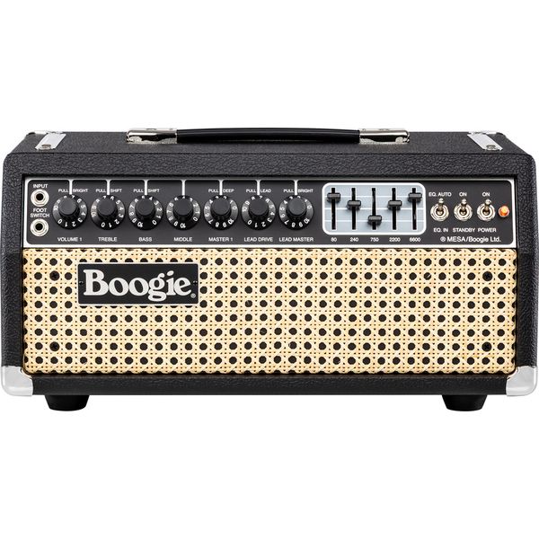 Mesa Boogie IIC+ HRG Head