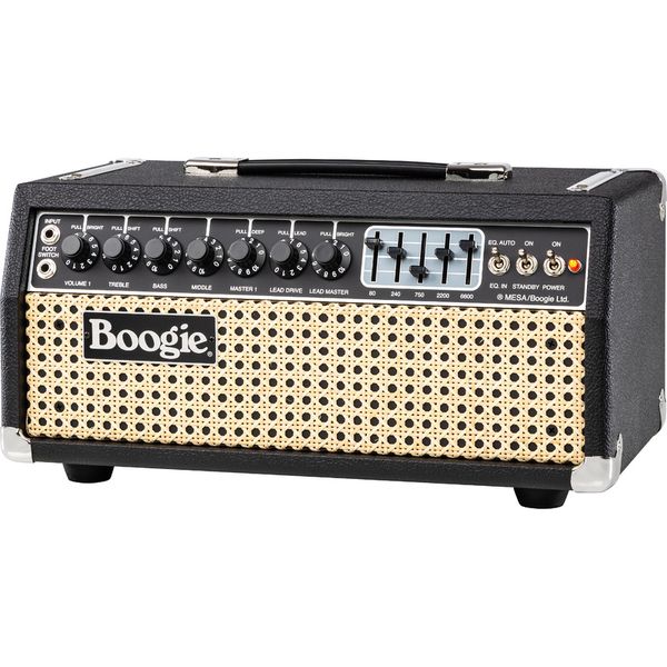 Mesa Boogie IIC+ HRG Head