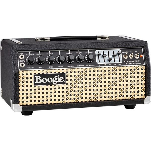 Mesa Boogie IIC+ HRG Head