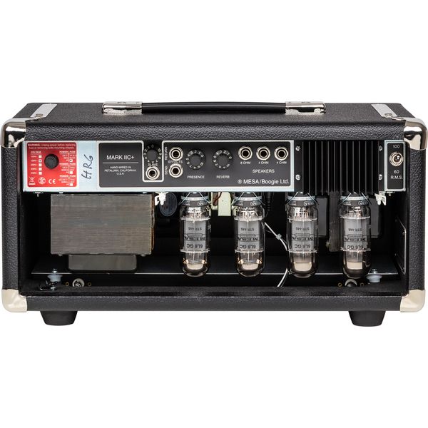 Mesa Boogie IIC+ HRG Head