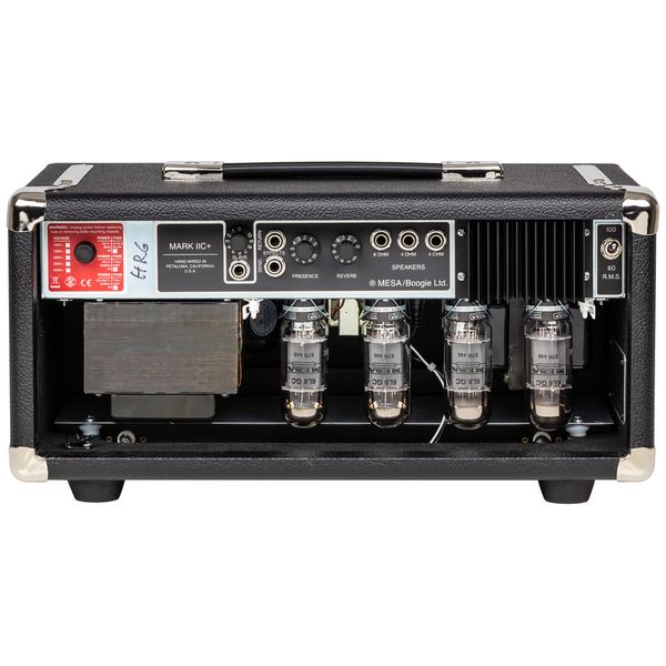 Mesa Boogie IIC+ HRG Head