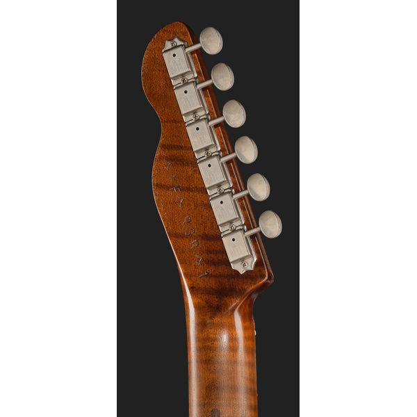 Maybach Texonian Masterbuilt Rev.SB HR