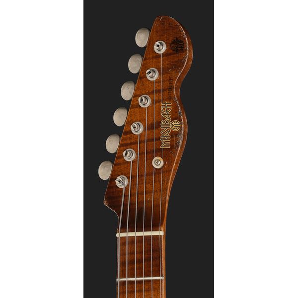 Maybach Texonian Masterbuilt Rev.SB HR