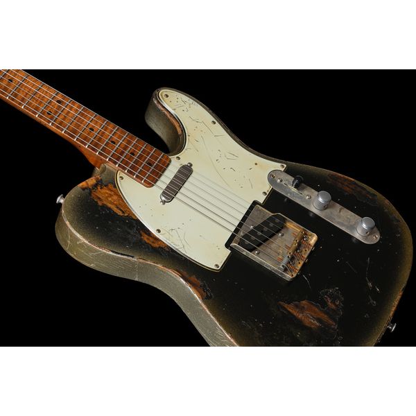 Maybach Texonian Masterbuilt Rev.SB HR