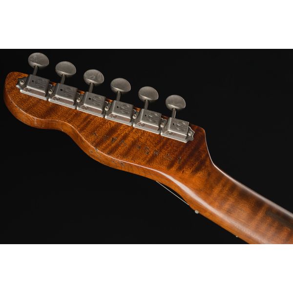 Maybach Texonian Masterbuilt Rev.SB HR