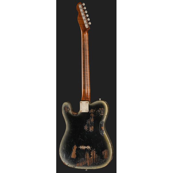 Maybach Texonian Masterbuilt Rev.SB HR