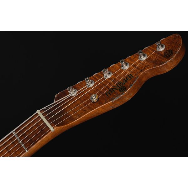 Maybach Texonian Masterbuilt Rev.SB HR