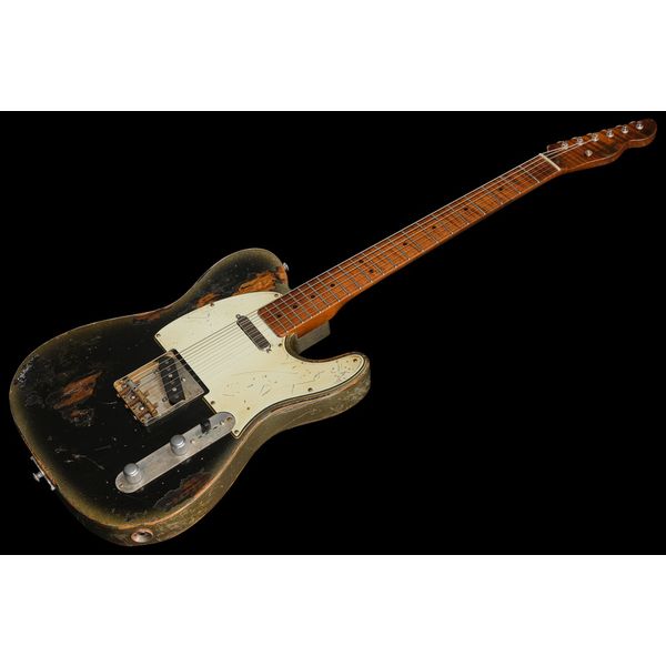 Maybach Texonian Masterbuilt Rev.SB HR