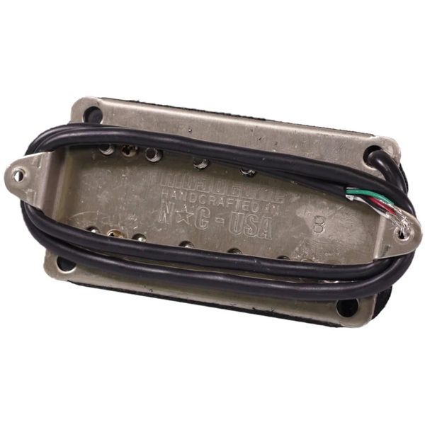 Mojotone 44 Magnum Humbucker FBR BK