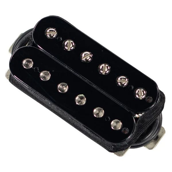 Mojotone 44 Magnum Humbucker FBR BK