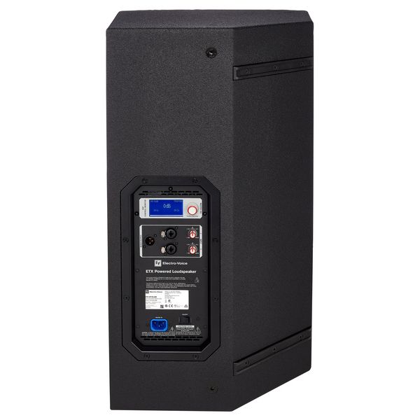 EV ETX-15P Stereo Stand Bundle