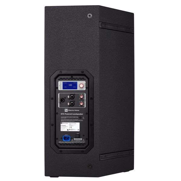 EV ETX-15P Stereo Stand Bundle
