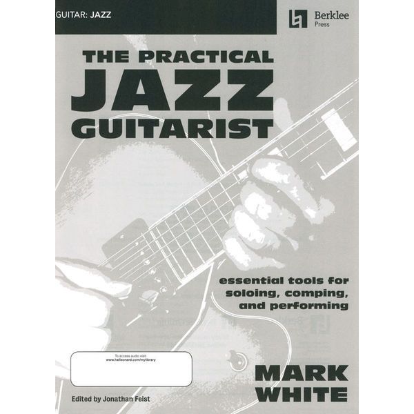 Berklee Press The Practical Jazz Guitarist