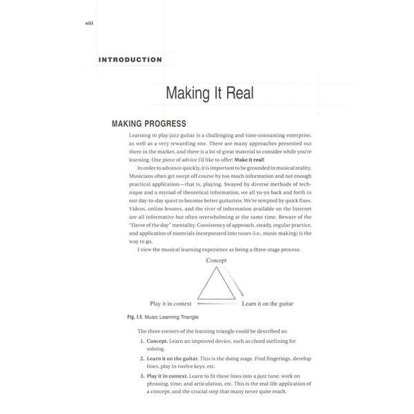 Berklee Press The Practical Jazz Guitarist