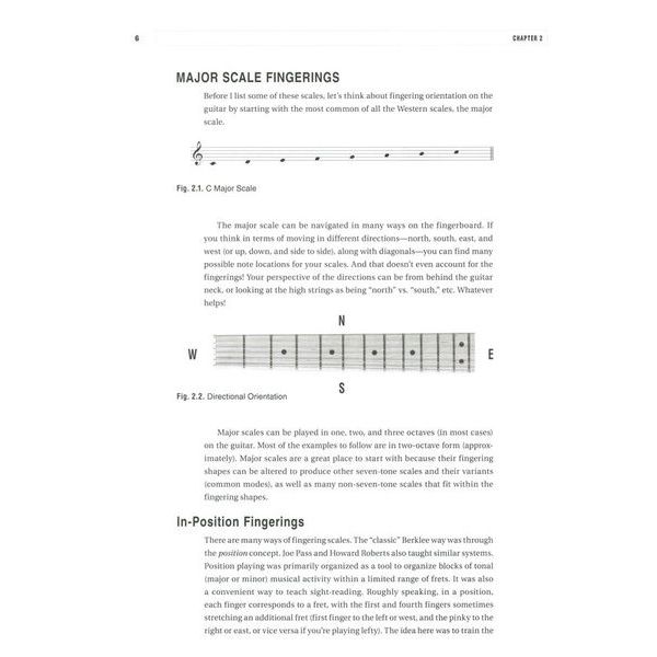 Berklee Press The Practical Jazz Guitarist