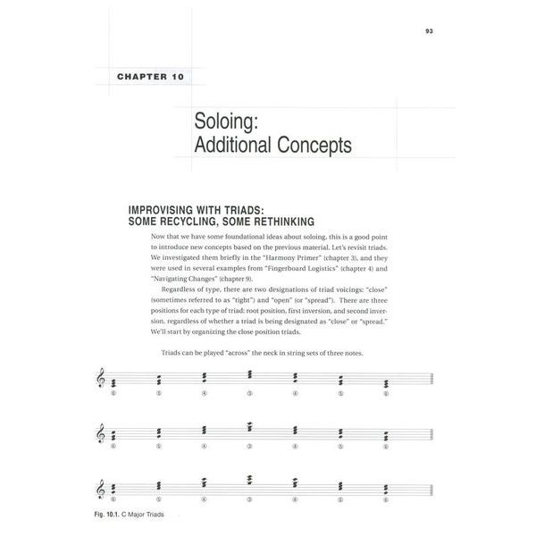 Berklee Press The Practical Jazz Guitarist