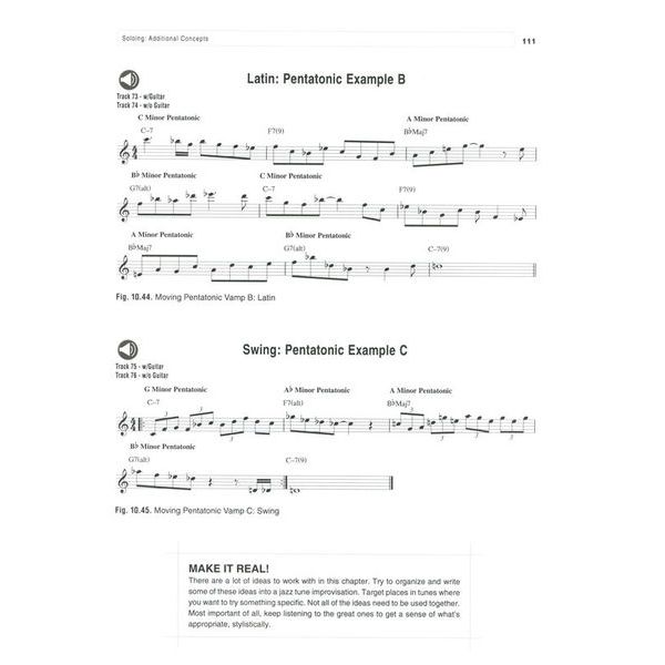 Berklee Press The Practical Jazz Guitarist