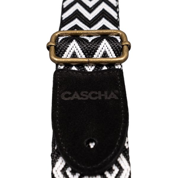 Cascha CUS-JW1 Ukulele Strap Jaqua