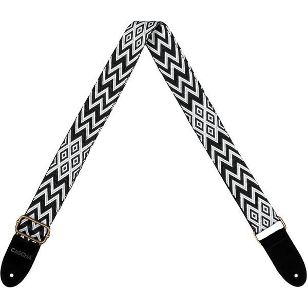 Cascha CUS-JW1 Ukulele Strap Jaqua