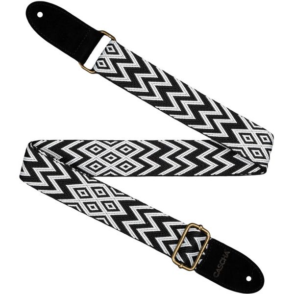 Cascha CUS-JW1 Ukulele Strap Jaqua