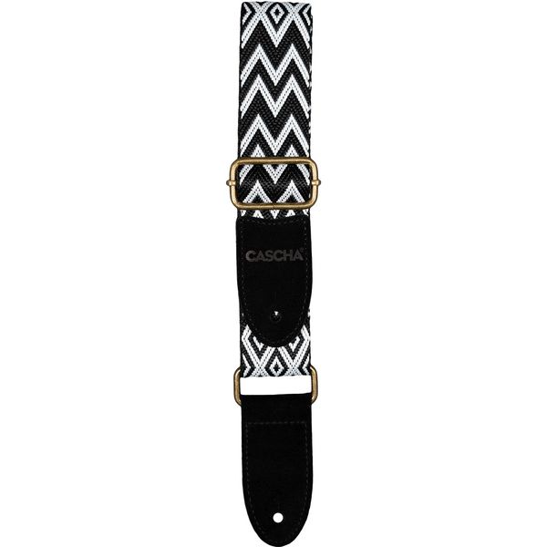 Cascha CUS-JW1 Ukulele Strap Jaqua