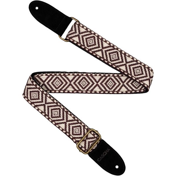 Cascha CUS-JW6 Ukulele Strap Jaq/V