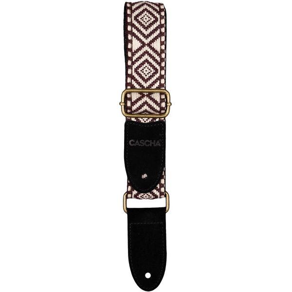 Cascha CUS-JW6 Ukulele Strap Jaq/V