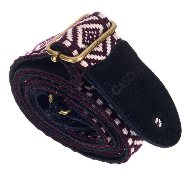 Cascha CUS-JW6 Ukulele Strap Jaq/V