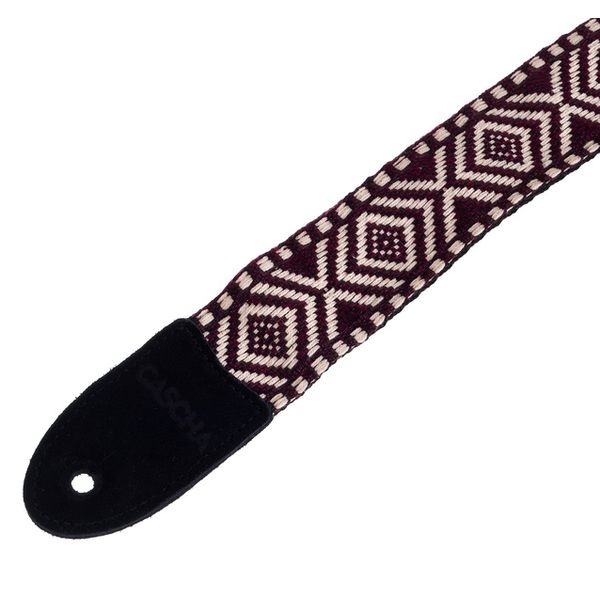 Cascha CUS-JW6 Ukulele Strap Jaq/V