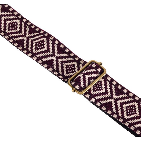 Cascha CUS-JW6 Ukulele Strap Jaq/V
