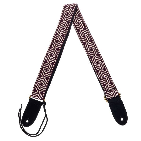 Cascha CUS-JW6 Ukulele Strap Jaq/V
