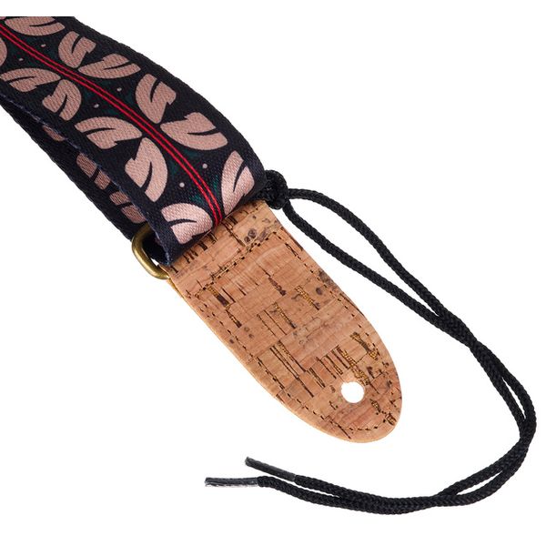 Cascha CUS-VC10 Ukulele Strap Red Str