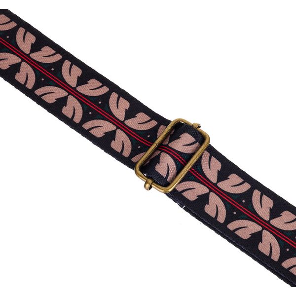 Cascha CUS-VC10 Ukulele Strap Red Str