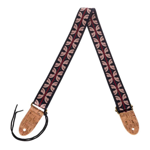 Cascha CUS-VC10 Ukulele Strap Red Str